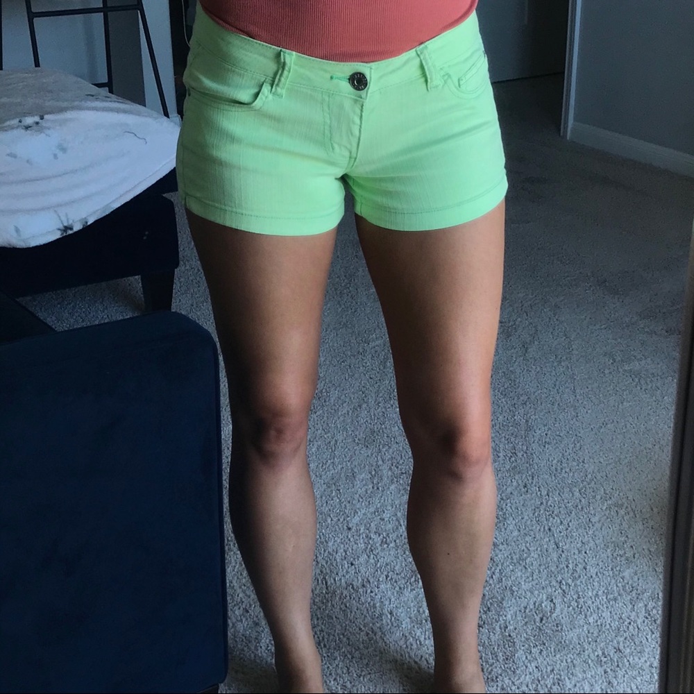 Celebrity Pink Shorts